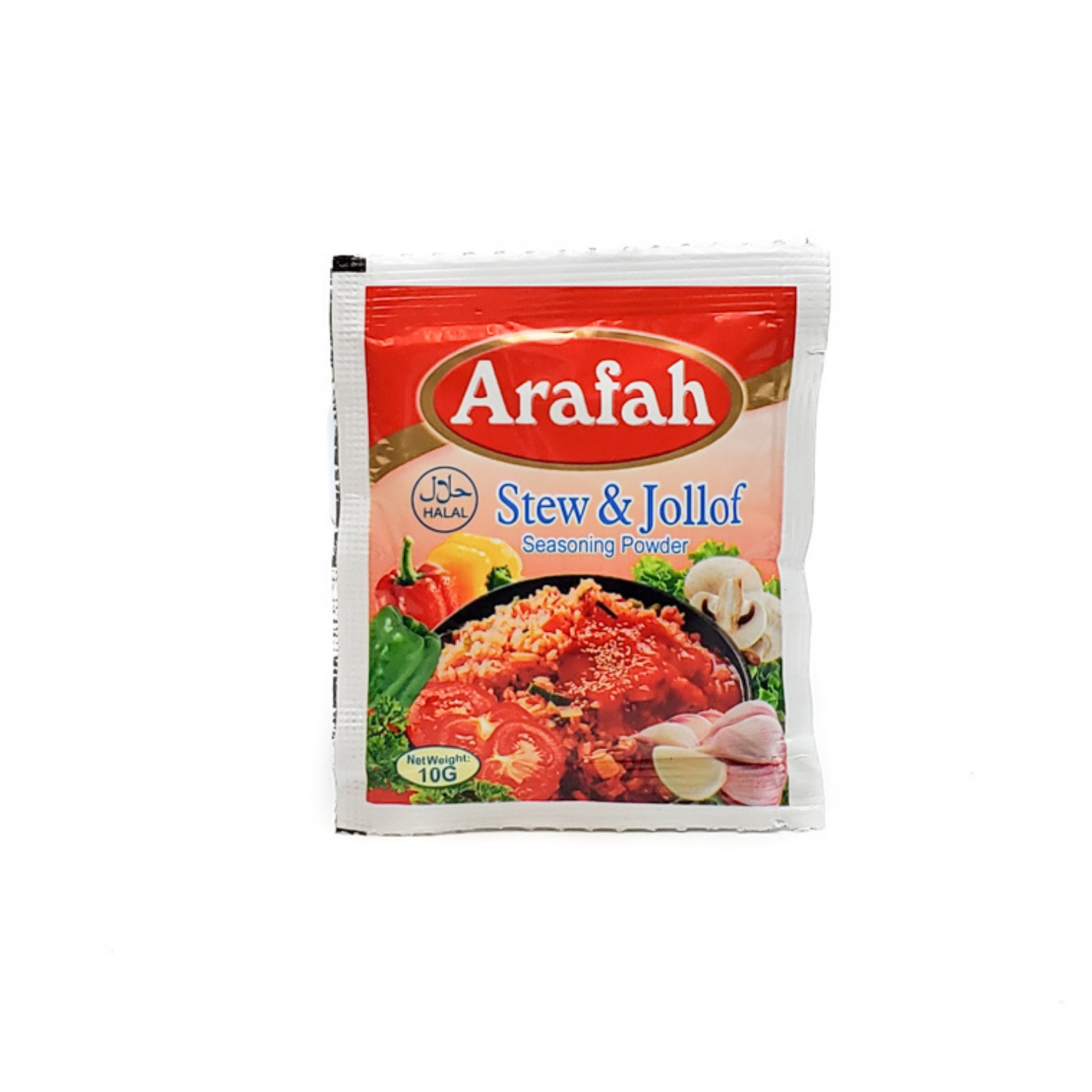 Arafah Stew and Jollof Seasoning Powder MANNA INTERNATIONAL FOODS