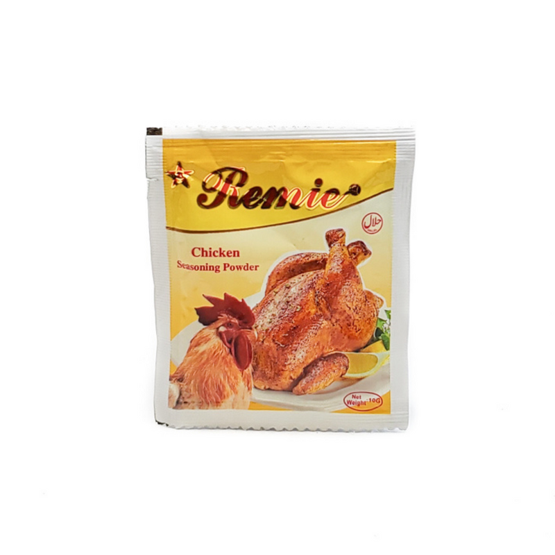 Remie Chicken Seasoning Powder MANNA INTERNATIONAL FOODS