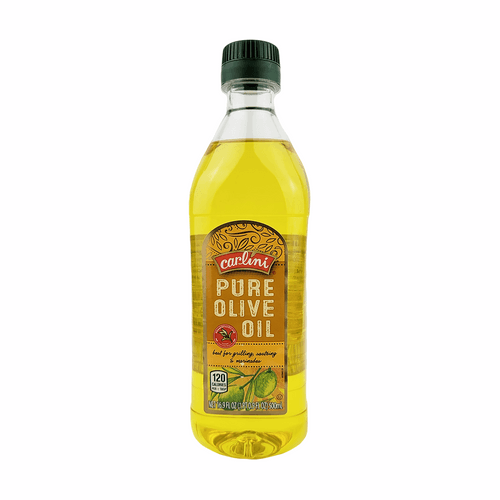 Carlini Pure Olive Oil (500ml) MANNA INTERNATIONAL FOODS