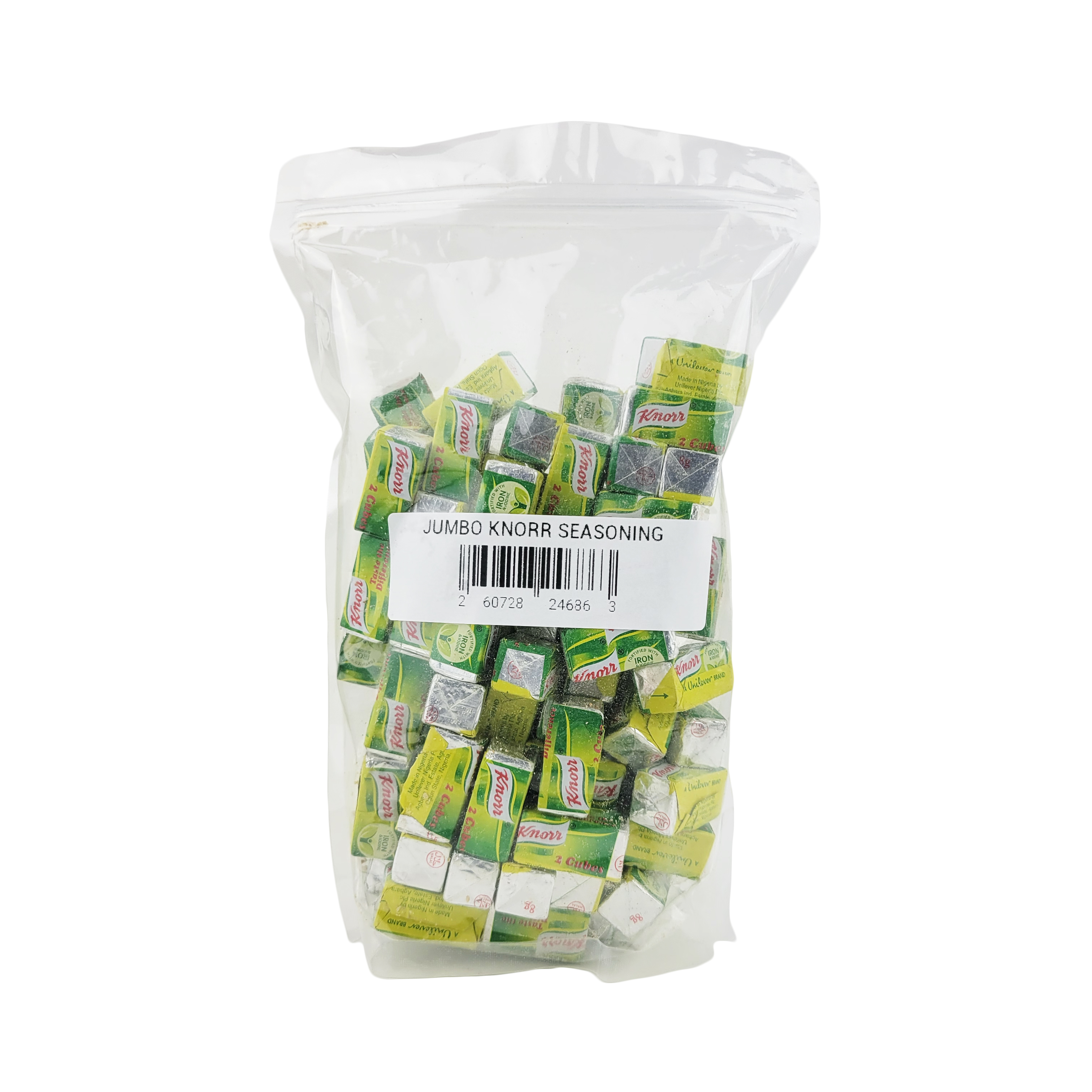 Jumbo Knorr Seasoning MANNA INTERNATIONAL FOODS