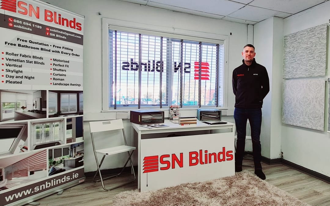 Blinds Dublin Window Blinds Ireland SN Blinds