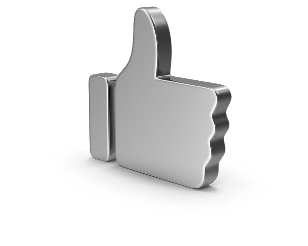 Social Media Like Image