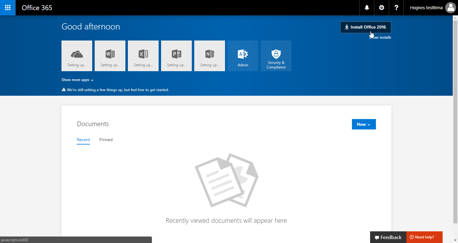 Laste ned office pakken