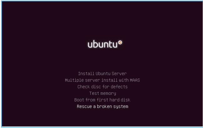 Rette diskfeil på Ubuntu 14 3 Ubuntu 14