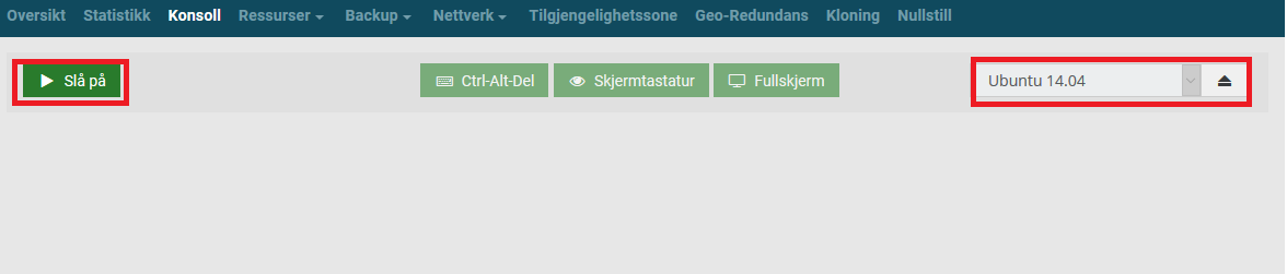 Rette diskfeil på Ubuntu 14 2 Ubunu 14