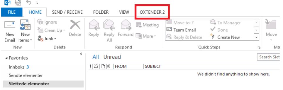 oxtender