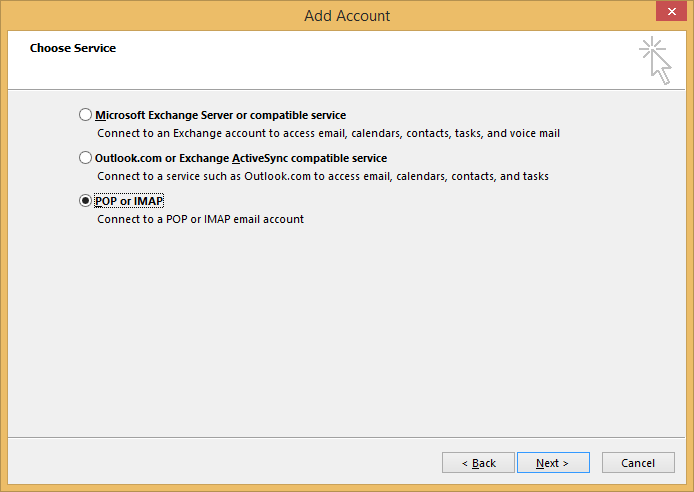 Add Account