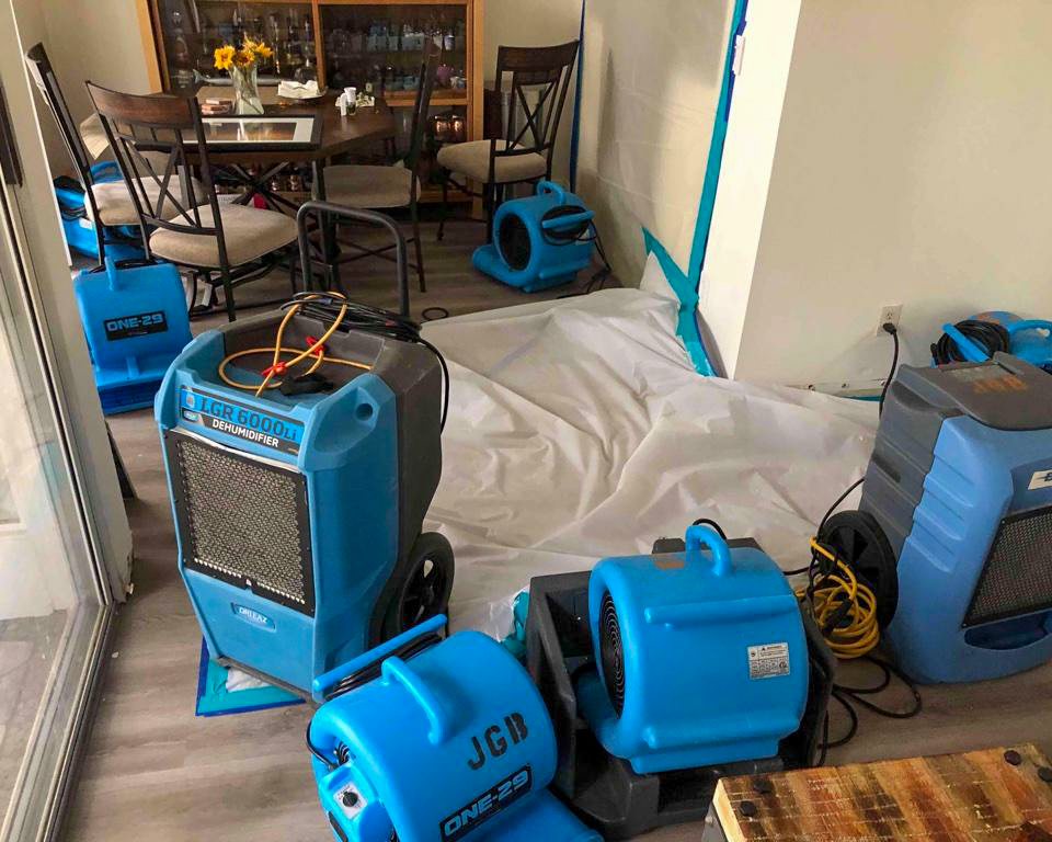 Leading Water Damage
