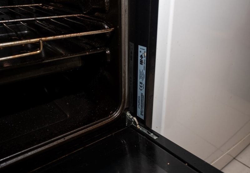 PIVR pour votre Four Comment trouver ma plaque signalétique