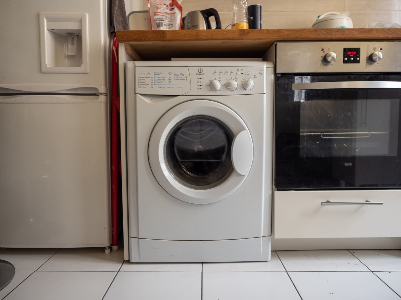 La Porte De Mon Lave Linge Ne Se Ferme Plus PIVR - Lave-linge hublot : Comment trouver ma plaque signalétique
