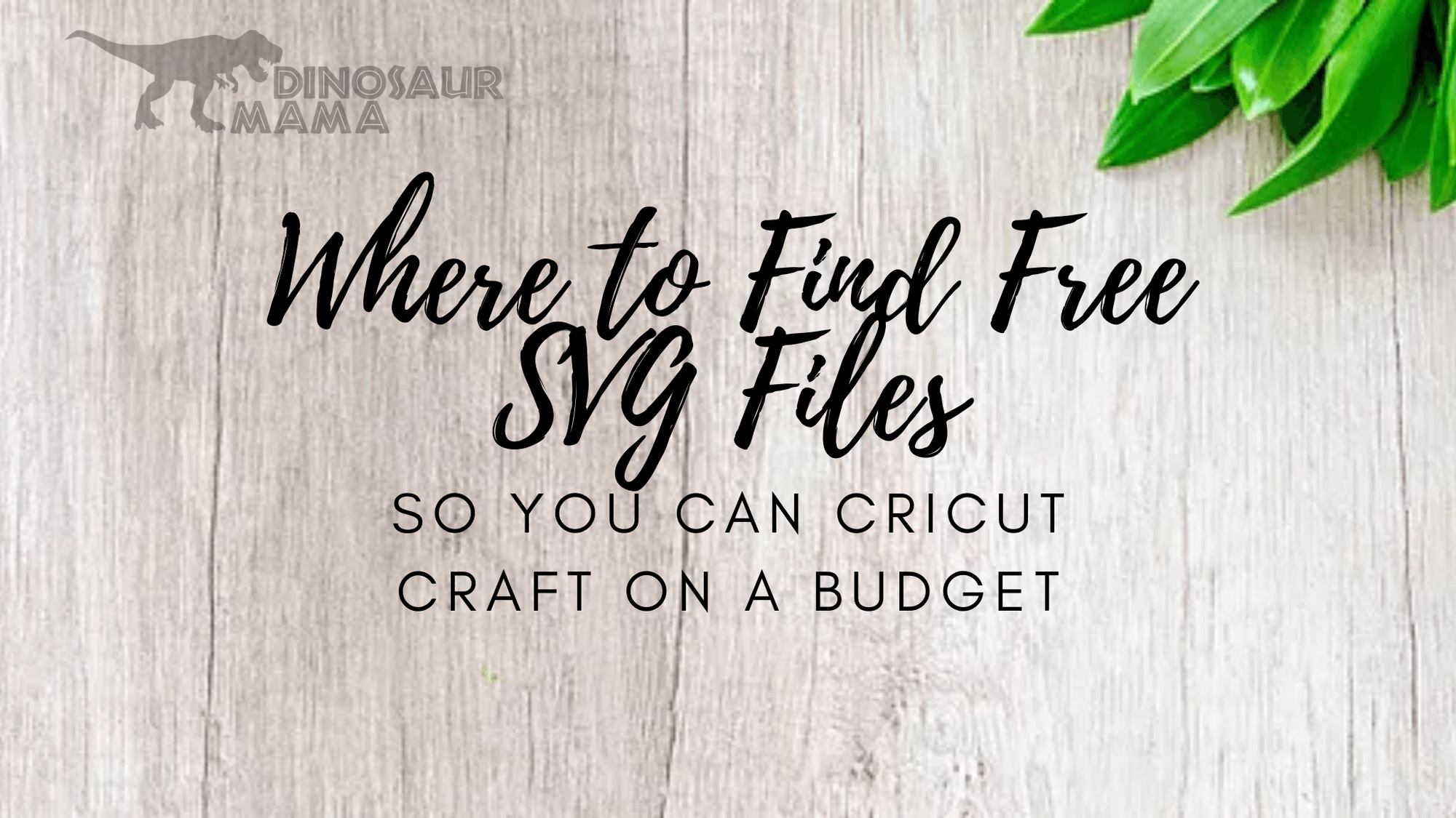 Eight Crafty Sites to Find FREE SVG Files for Cricut in 2022