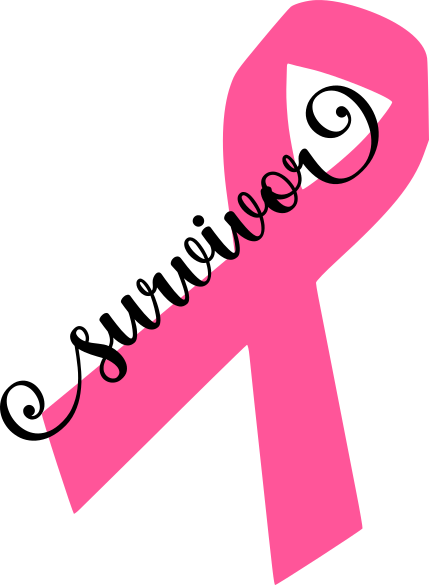Free SVG Files for Cricut | Breast Cancer Survivor SVG