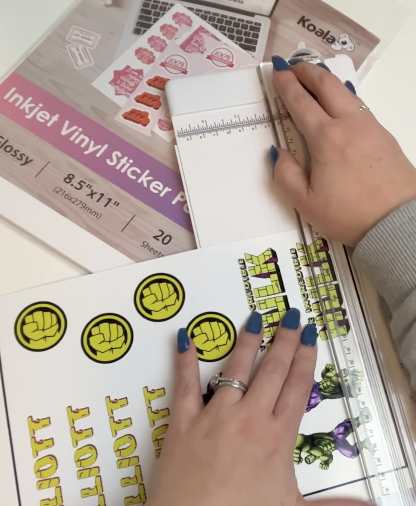 How to Make Stickers with Cricut: A Beginners Guide