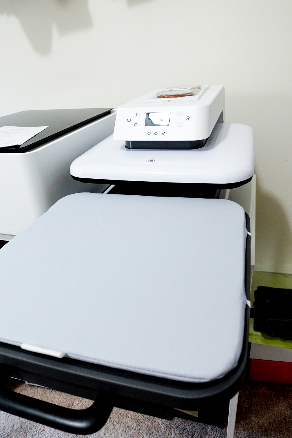 HTVRONT Auto Heat Press Machine Review Perfect for TShirt Making