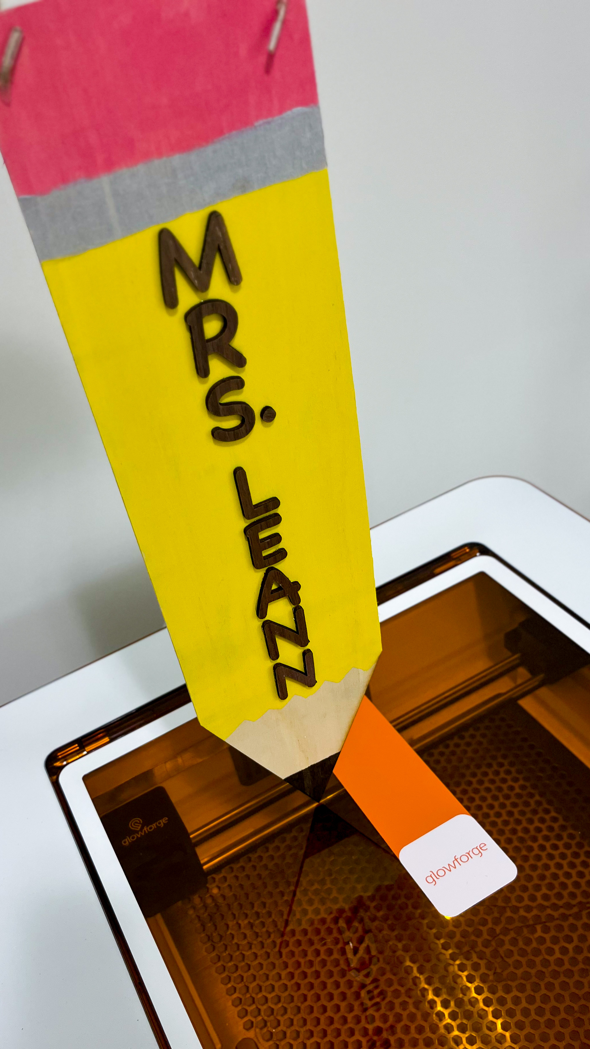 Aura What Materials can this Craft Laser Cut, Engrave, & Score?