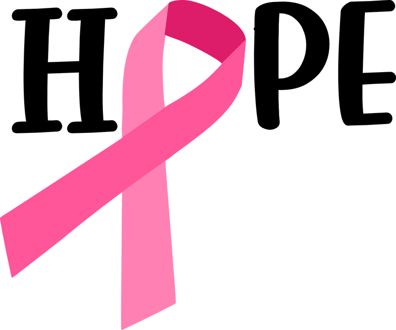 Free Breast Cancer Awareness SVG Files