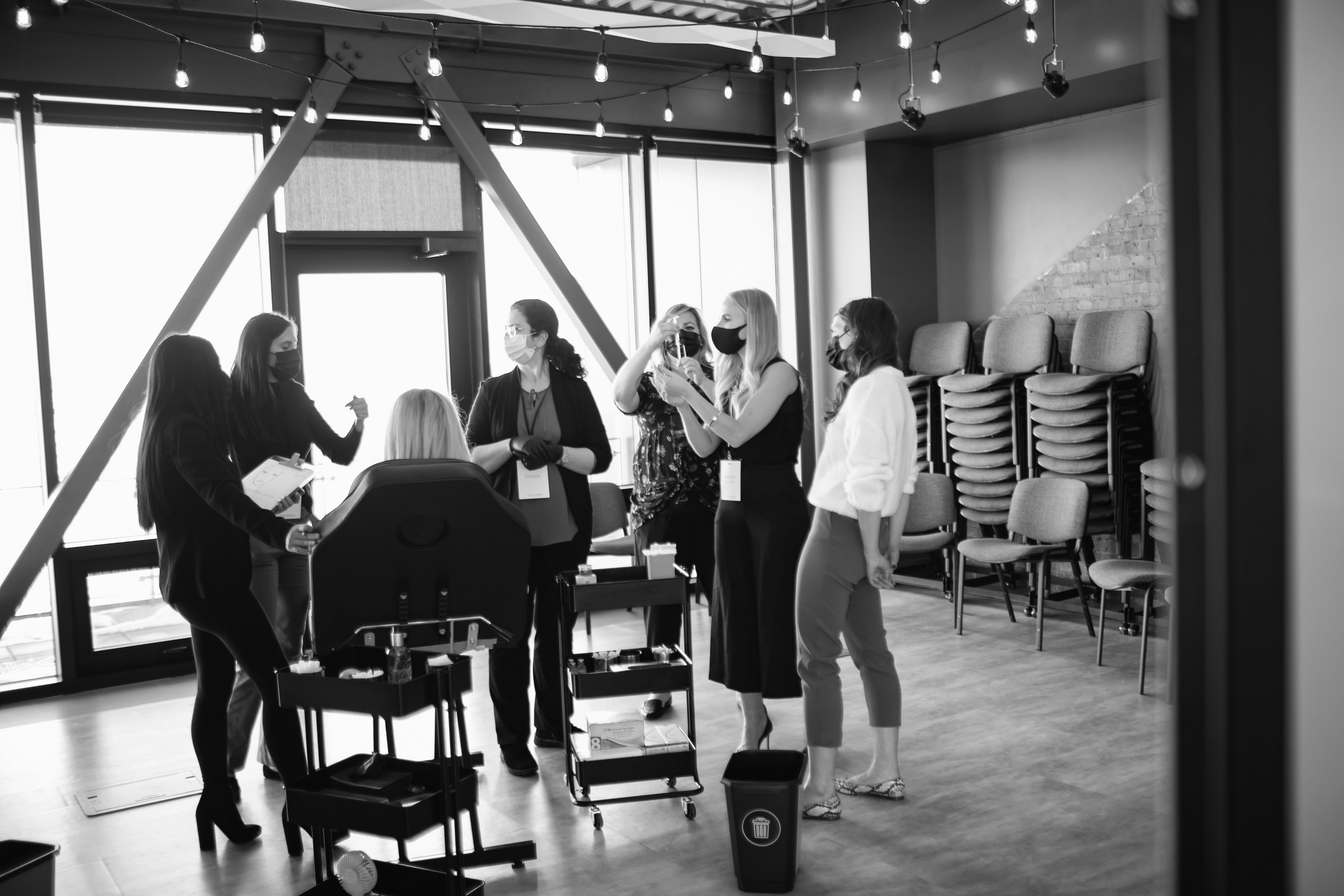 Botox and Filler Training in Alberta Calgary Canada
