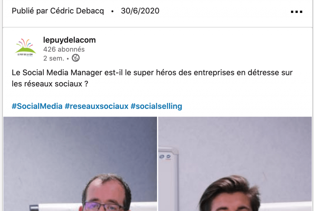 social-media-page-entreprise-linkedin-lepuydelacom