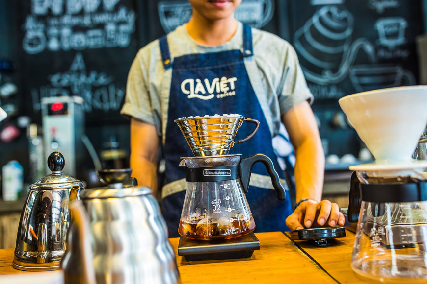 Làm gì ở TP.