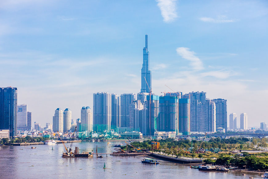 Hướng dẫn du lịch thành phố Hồ Chí Minh