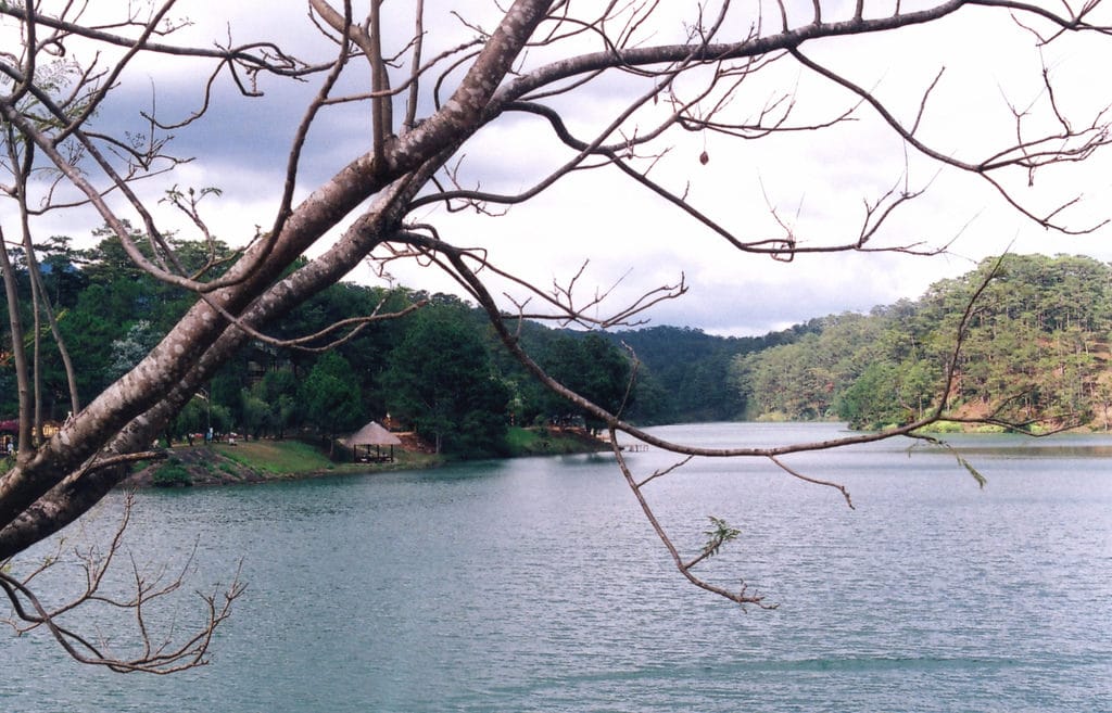 Hồ Than Thở, Đà Lạt
