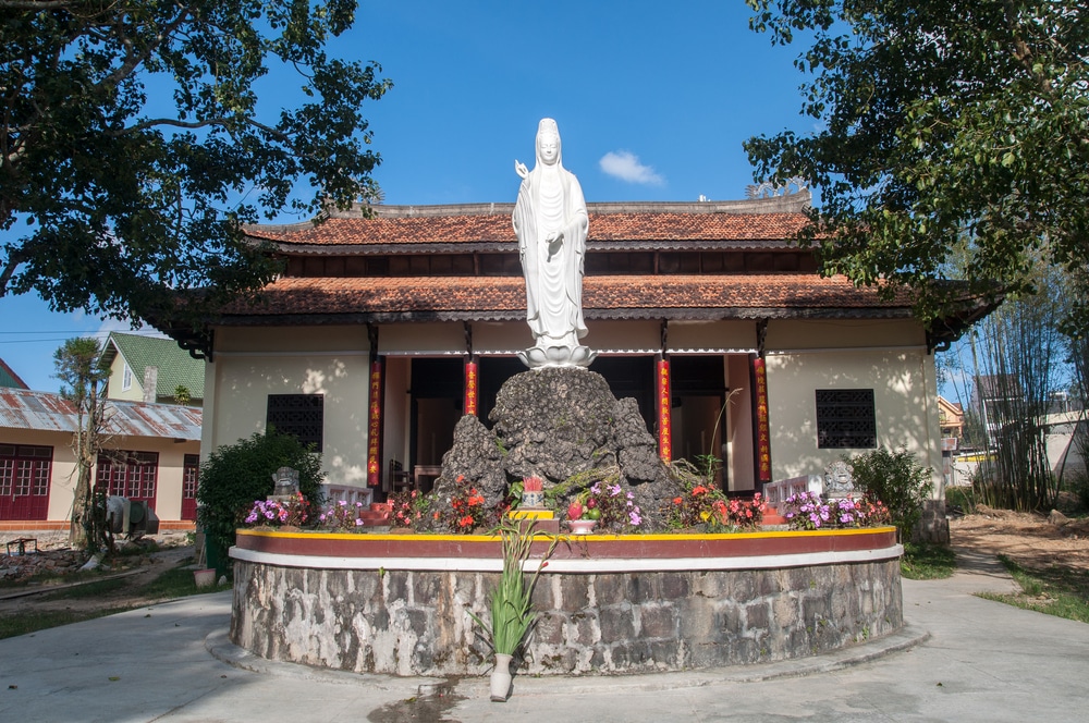Chùa Lâm Tỳ Ni