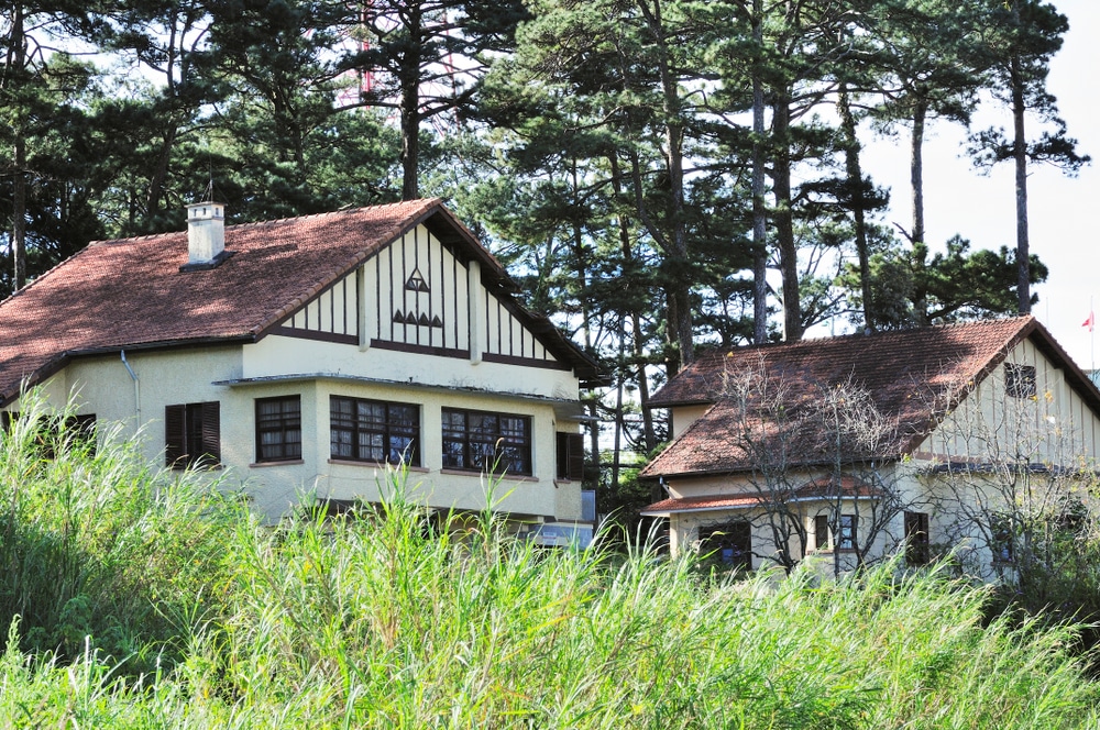 Khu phố Pháp, Đà Lạt