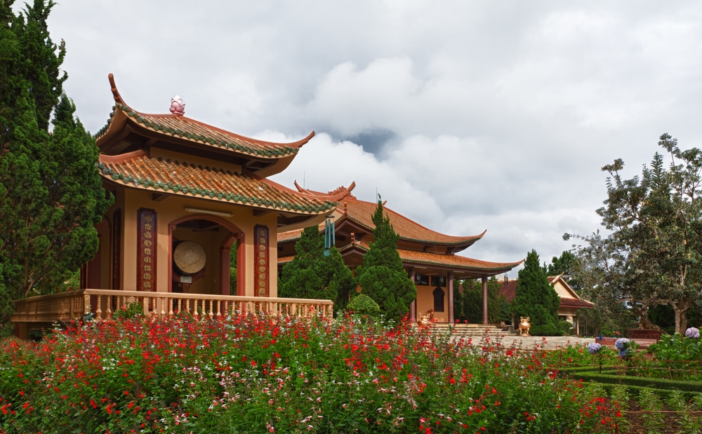 Chùa thiên vương
