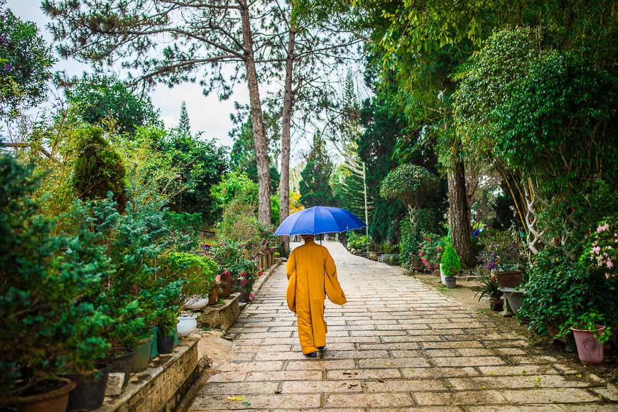 Làm gì ở Đà Lạt Việt Nam