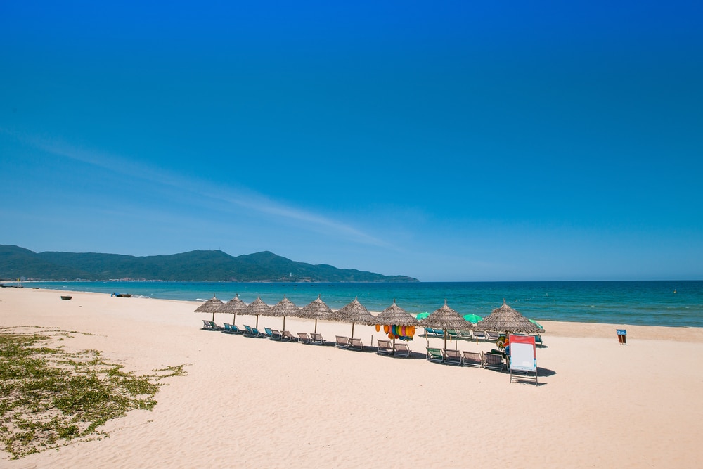 Bãi biển Mỹ Khê