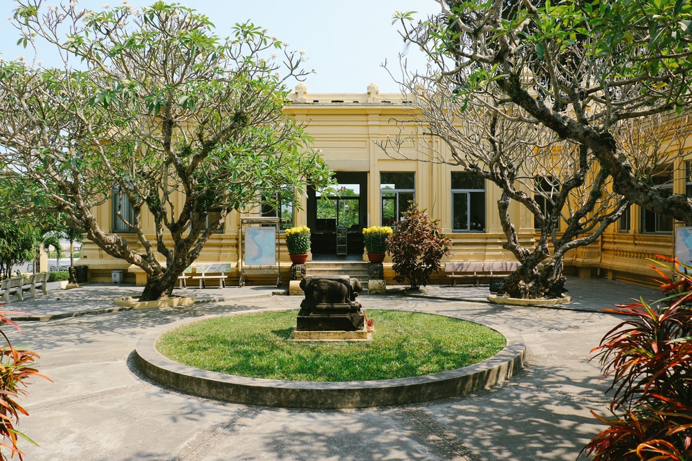 Bảo tàng Chăm, Đà Nẵng