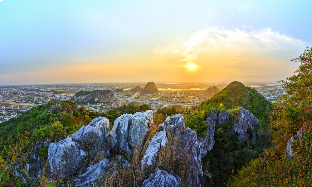Ngũ Hành Sơn, Đà Nẵng