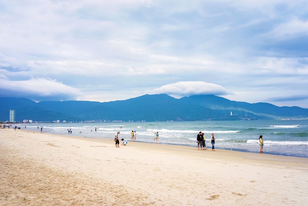 Bãi biển Non Nước, Đà Nẵng