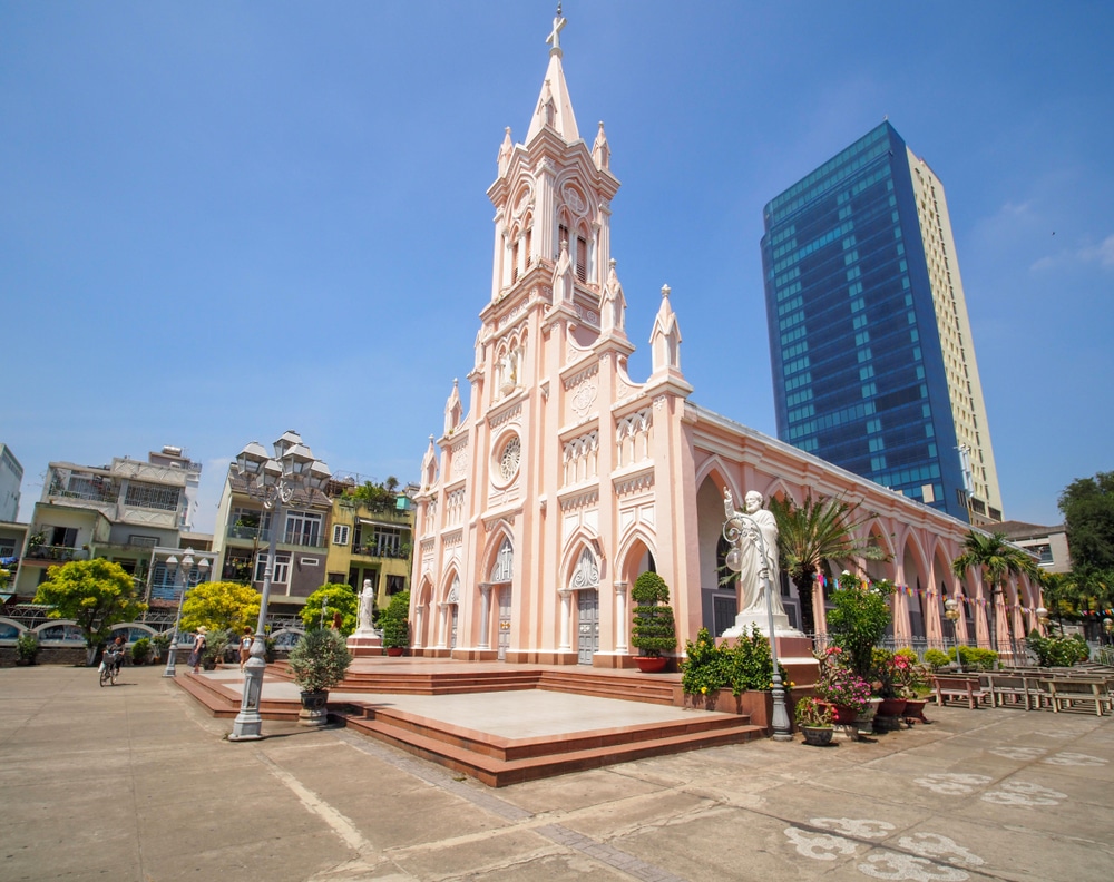 Nhà thờ chính tòa Đà Nẵng