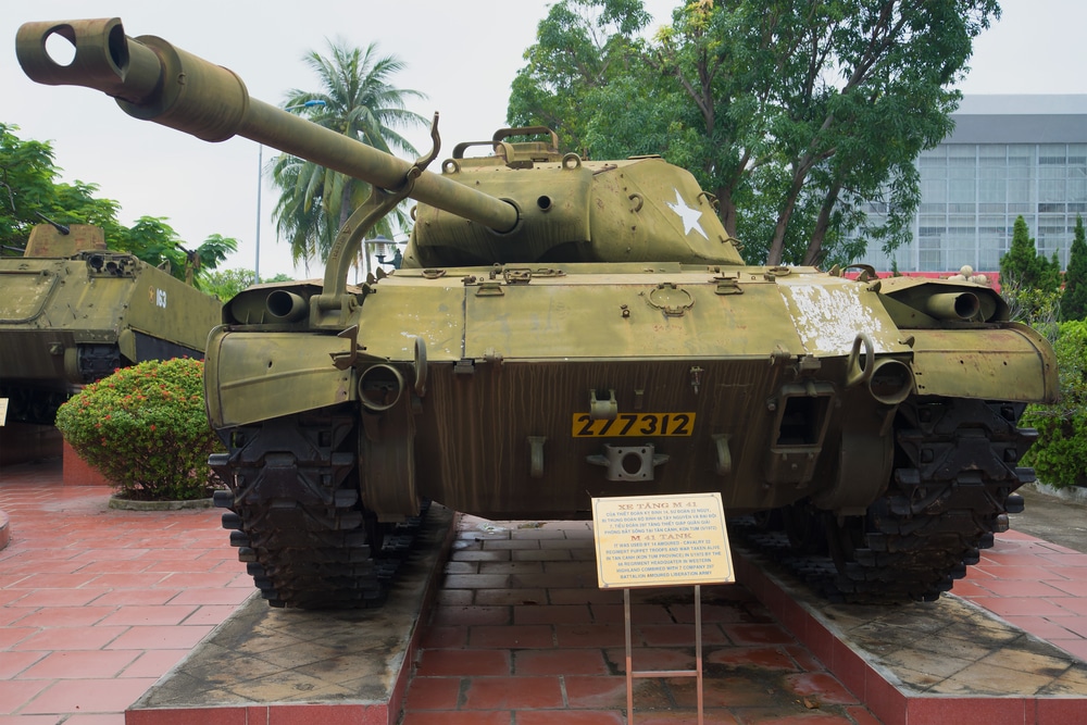 Bảo tàng quân khu 5
