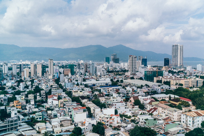 du lịch thành phố đà nẵng việt nam
