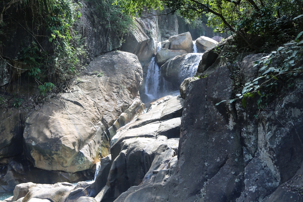 Thác Ba Hồ, Nha Trang