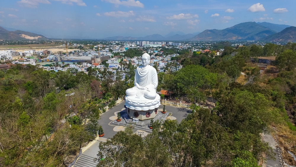 Chùa long sơn