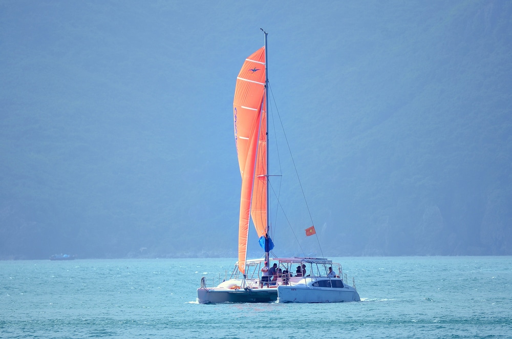 Catamaran, Nha Trang