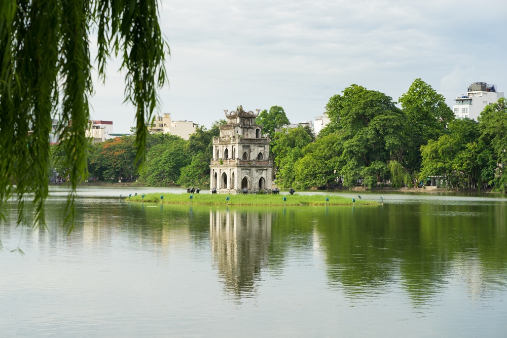 Hồ hoàn kiếm