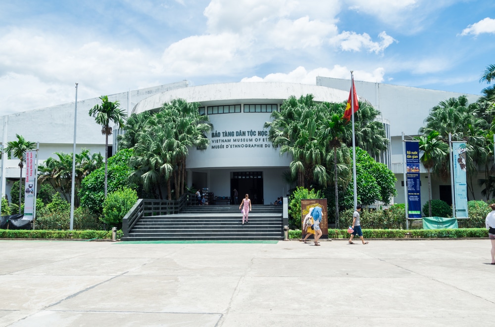 Bảo tàng Dân tộc học, Hà Nội
