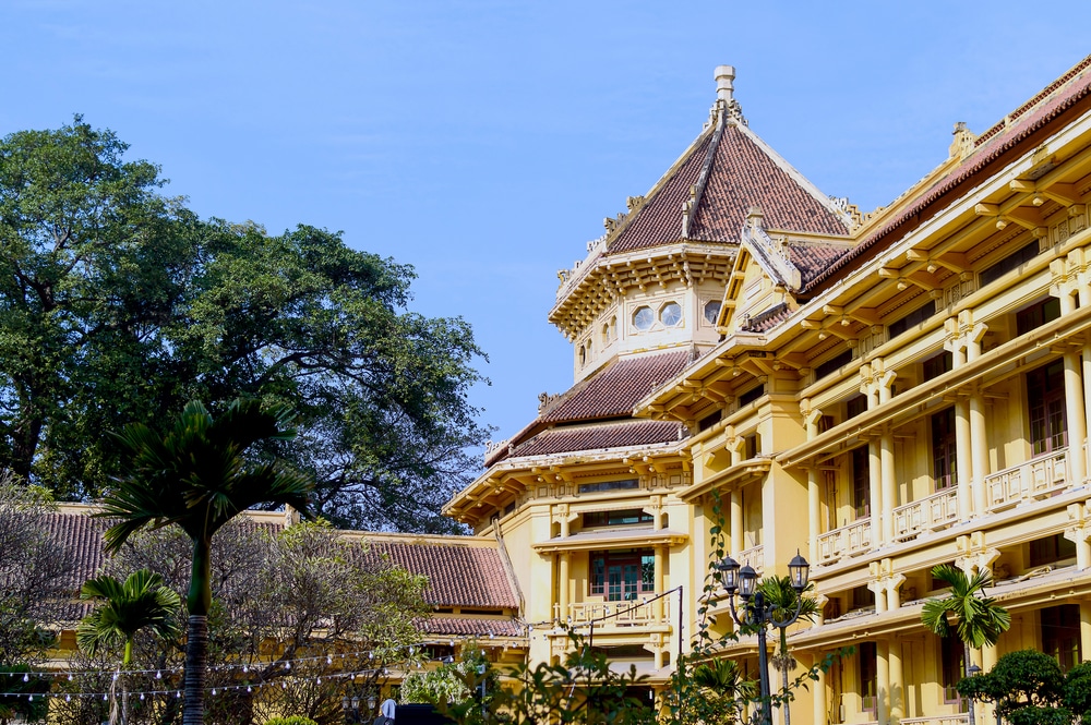 Bảo tàng Lịch sử Quốc gia Việt Nam
