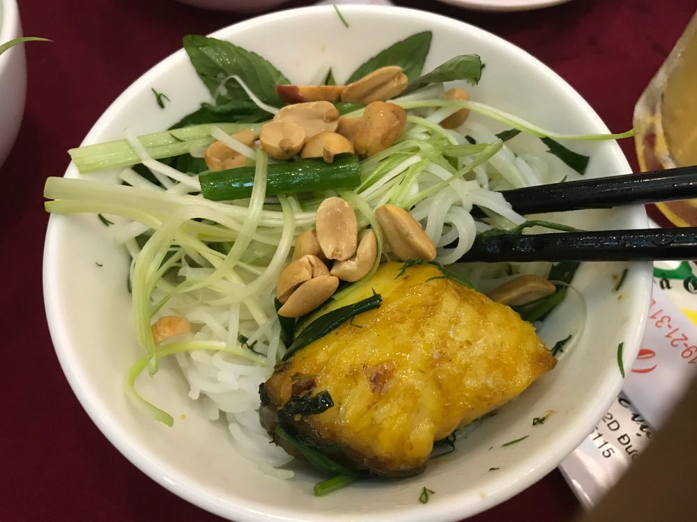 Chả cá Việt Nam