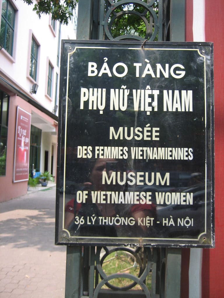 Bảo tàng Phụ nữ Việt Nam