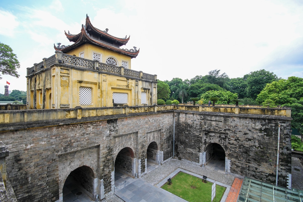 Hoàng thành, Hà Nội