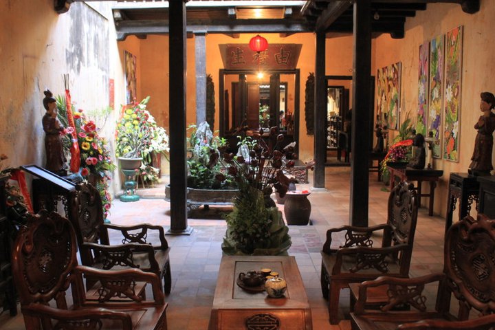 Nhà tưởng niệm, Hà Nội