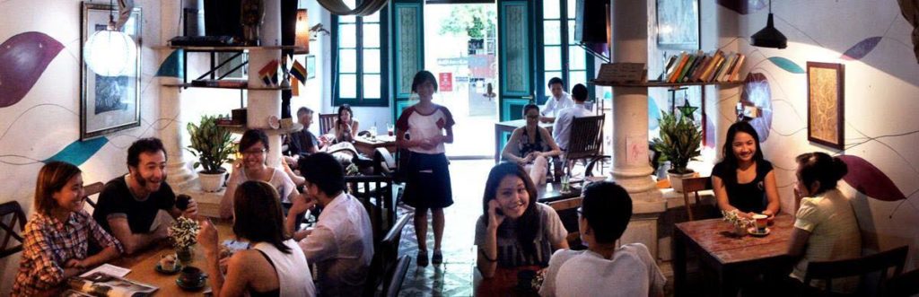 Câu lạc bộ xã hội Hà Nội
