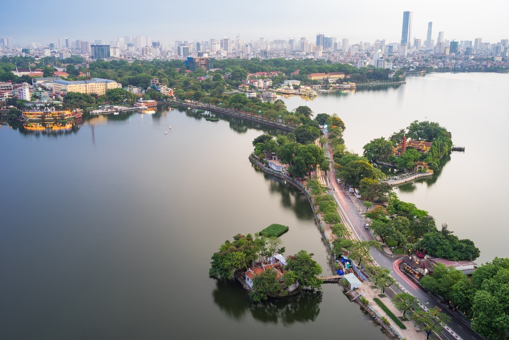 Hồ Tây, Hà Nội
