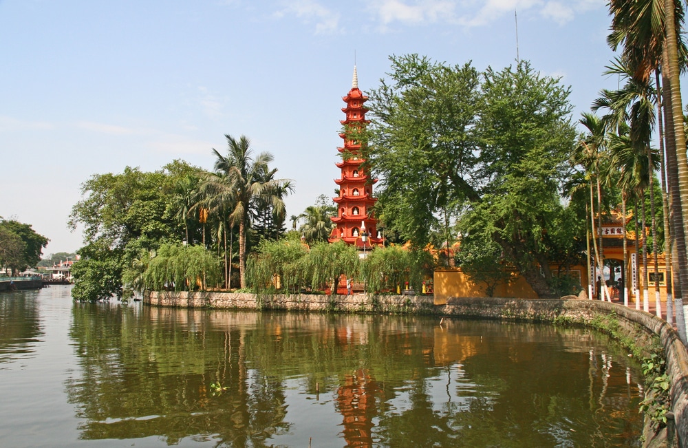 Chùa Trấn Quốc