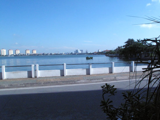 Bây giờ đó là lúc bạn muốn ở Hà Nội.